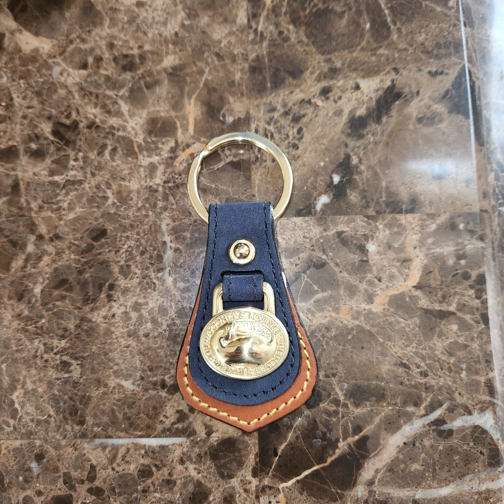Vintage Key Chain